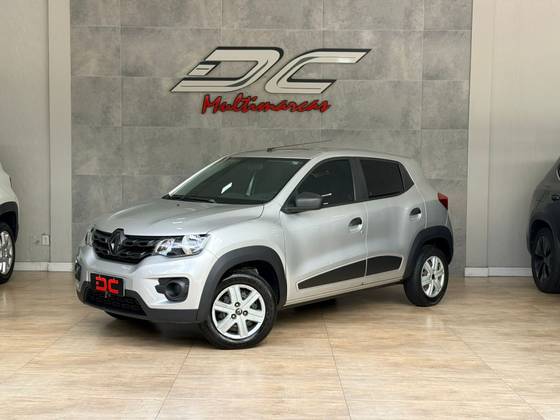 RENAULT KWID 1.0 12V SCE FLEX ZEN MANUAL
